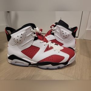 Jordan 6 Retro Carmine 2021